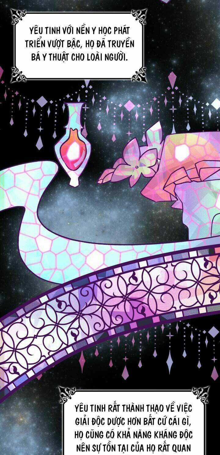 Dây Xích Kiềm Chế Nam Chính Hắc Ám Tuột Mất Rồi Chapter 9 trang 46