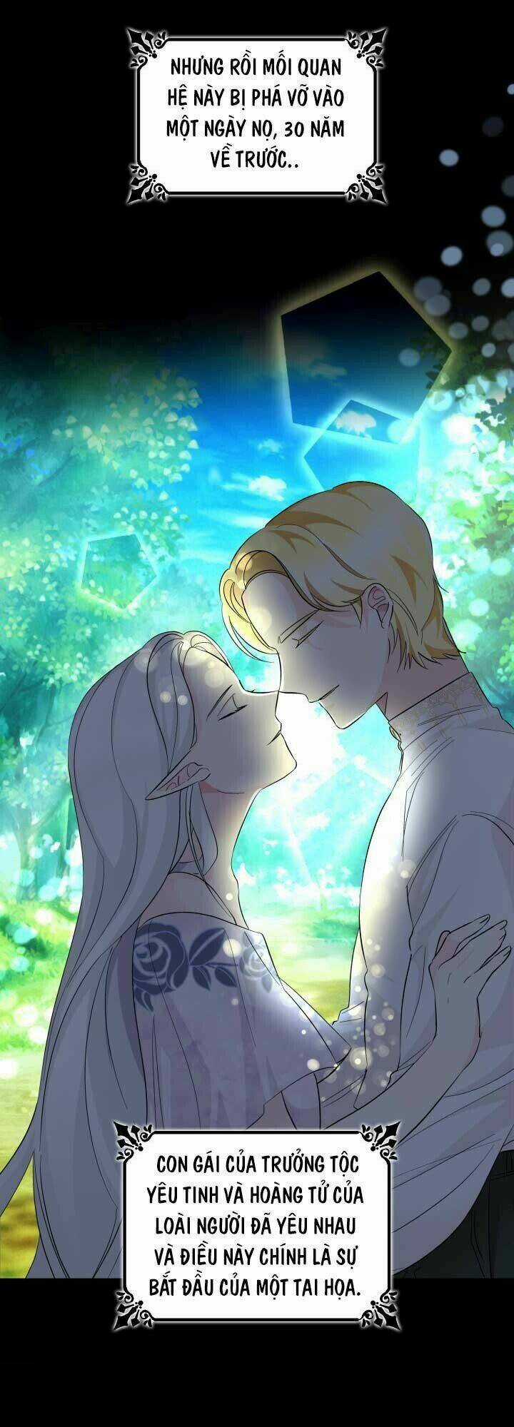 Dây Xích Kiềm Chế Nam Chính Hắc Ám Tuột Mất Rồi Chapter 9 trang 48