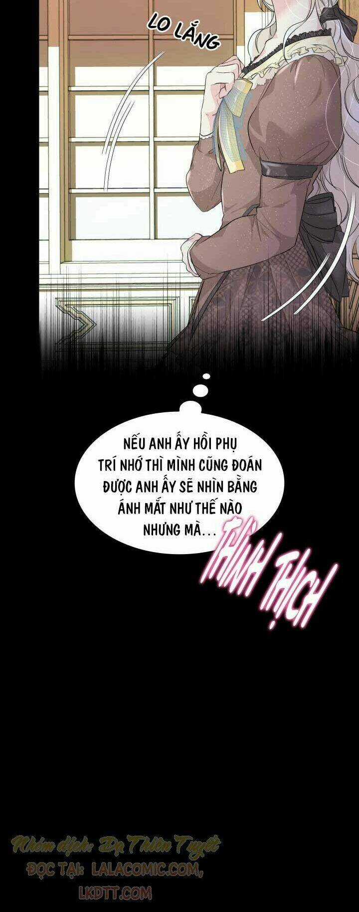 Dây Xích Kiềm Chế Nam Chính Hắc Ám Tuột Mất Rồi Chapter 9 trang 5