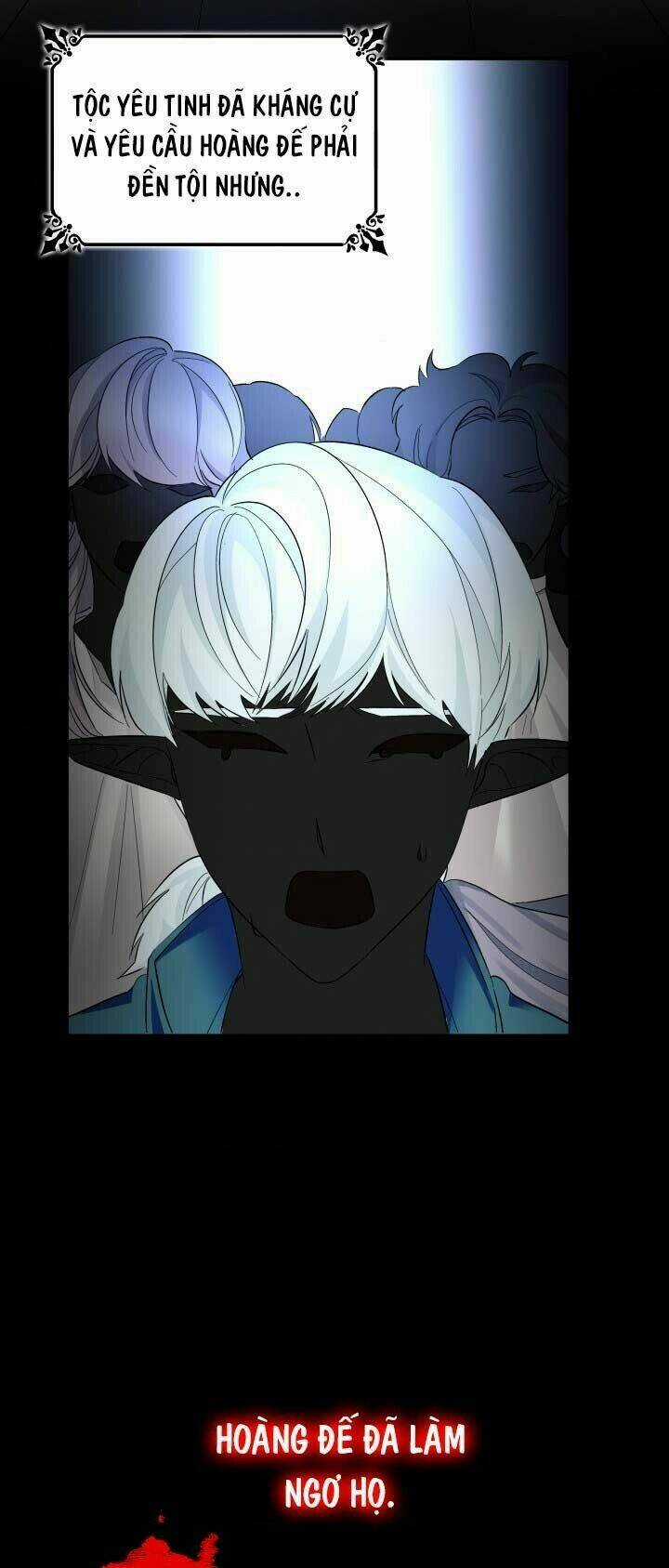 Dây Xích Kiềm Chế Nam Chính Hắc Ám Tuột Mất Rồi Chapter 9 trang 51