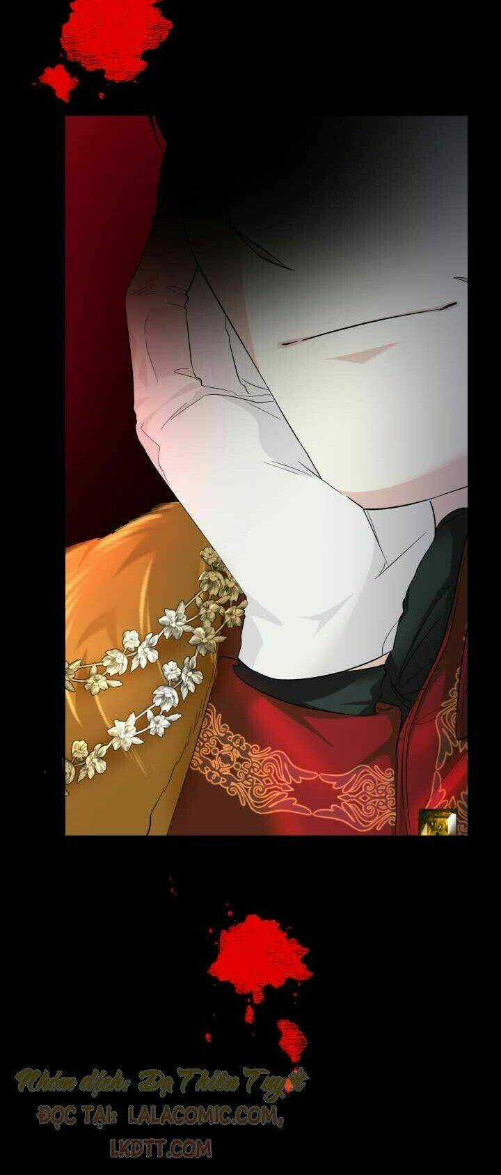 Dây Xích Kiềm Chế Nam Chính Hắc Ám Tuột Mất Rồi Chapter 9 trang 52