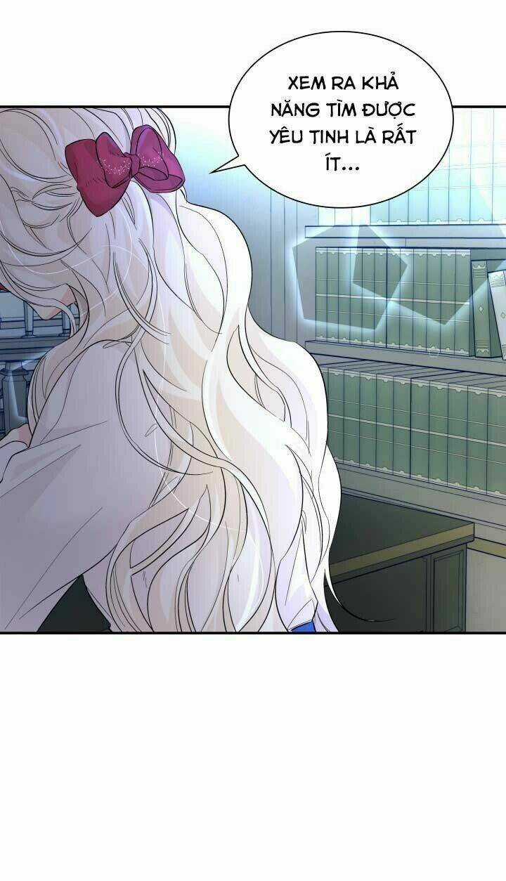 Dây Xích Kiềm Chế Nam Chính Hắc Ám Tuột Mất Rồi Chapter 9 trang 58