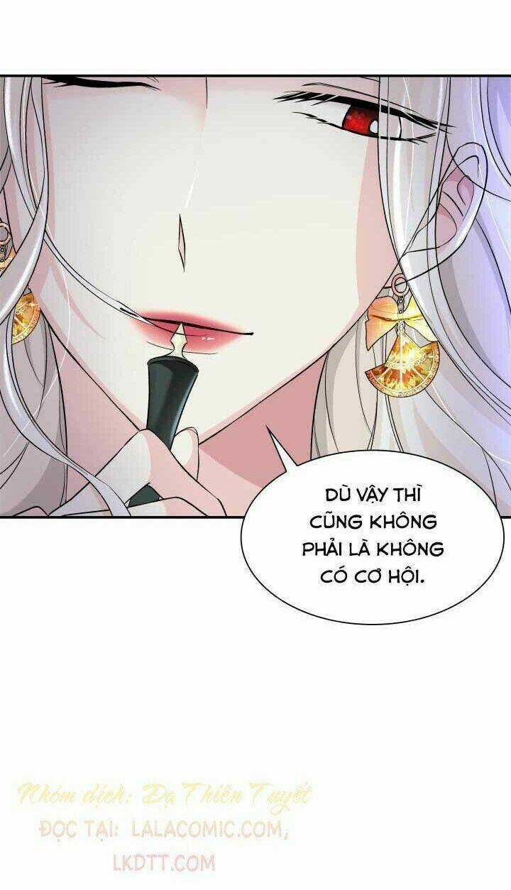 Dây Xích Kiềm Chế Nam Chính Hắc Ám Tuột Mất Rồi Chapter 9 trang 59