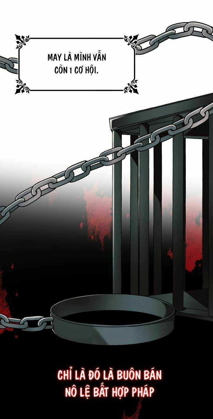 Dây Xích Kiềm Chế Nam Chính Hắc Ám Tuột Mất Rồi Chapter 9 trang 60