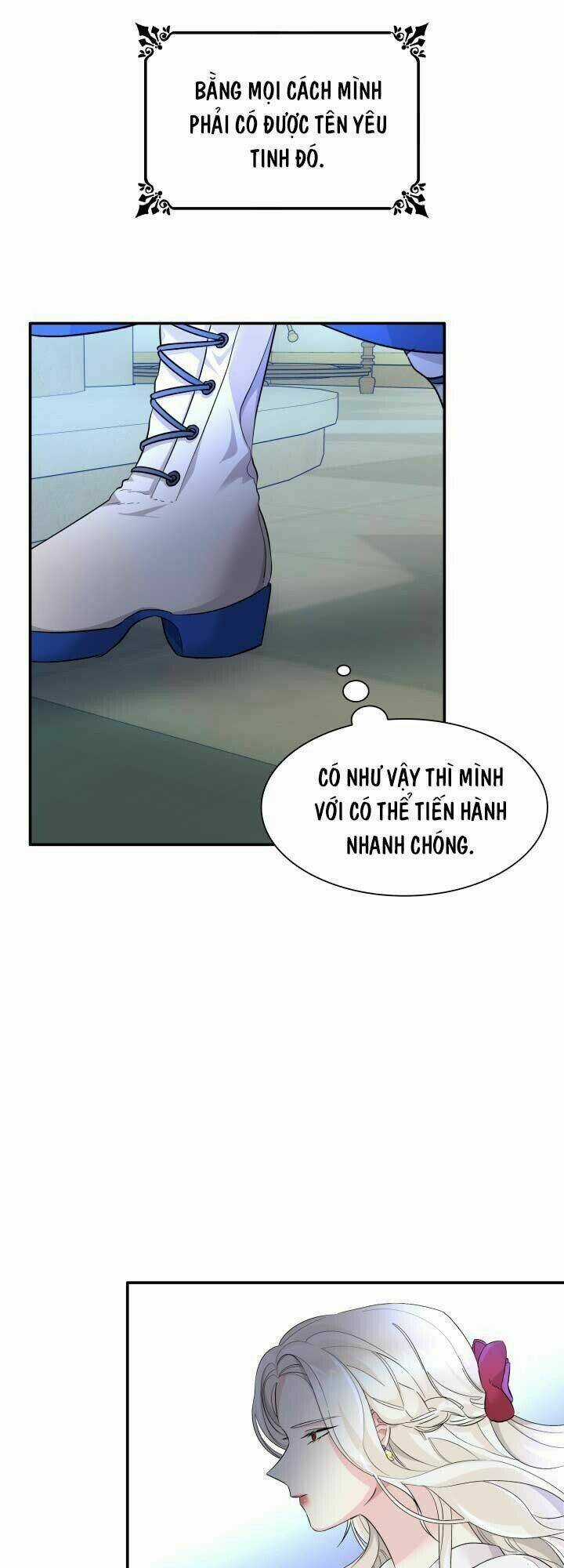 Dây Xích Kiềm Chế Nam Chính Hắc Ám Tuột Mất Rồi Chapter 9 trang 68