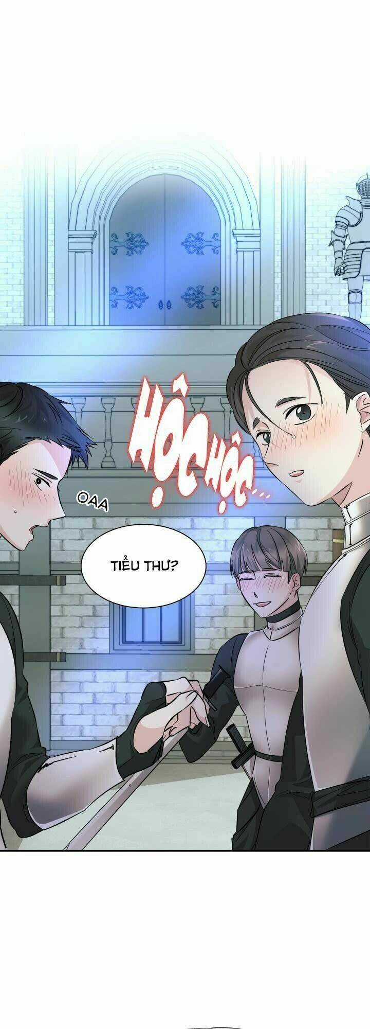 Dây Xích Kiềm Chế Nam Chính Hắc Ám Tuột Mất Rồi Chapter 9 trang 71