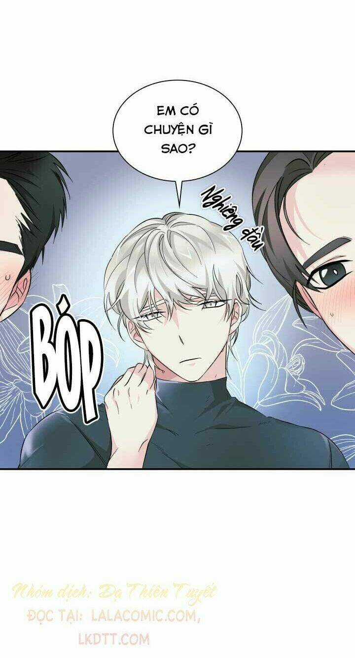 Dây Xích Kiềm Chế Nam Chính Hắc Ám Tuột Mất Rồi Chapter 9 trang 73