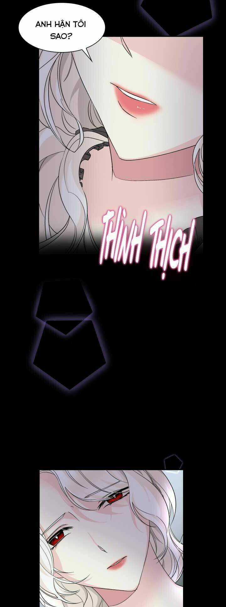 Dây Xích Kiềm Chế Nam Chính Hắc Ám Tuột Mất Rồi Chapter 9 trang 8