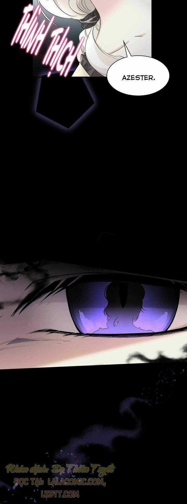 Dây Xích Kiềm Chế Nam Chính Hắc Ám Tuột Mất Rồi Chapter 9 trang 9