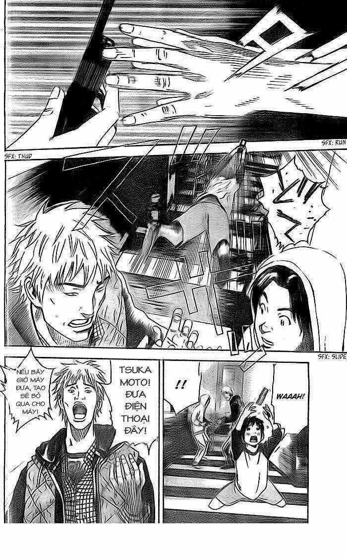 Days Chapter 1 trang 11