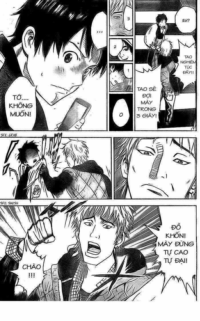 Days Chapter 1 trang 12