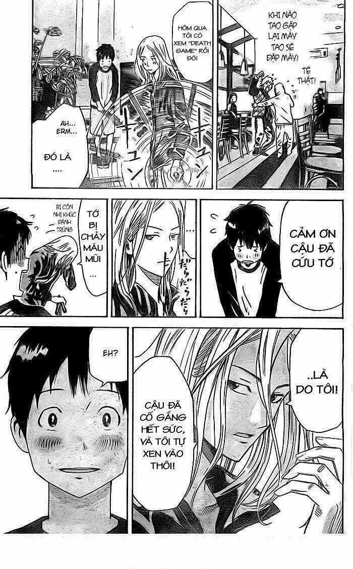 Days Chapter 1 trang 16