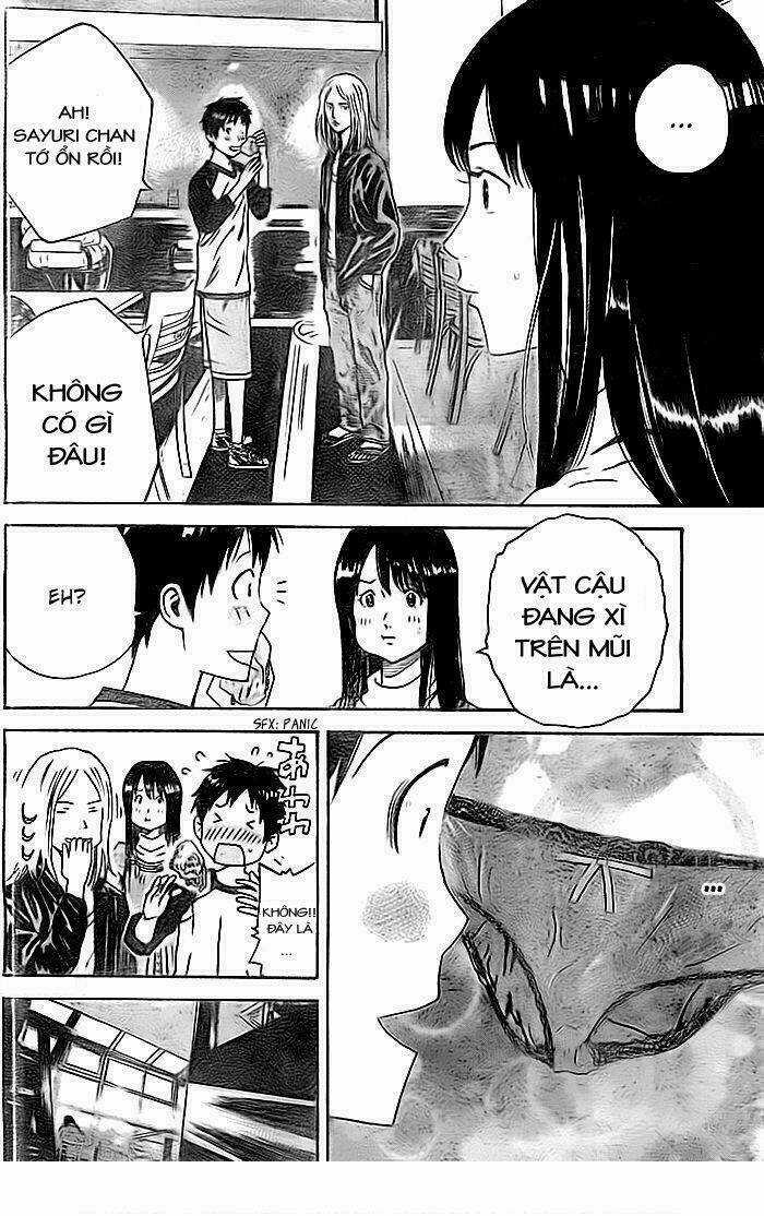 Days Chapter 1 trang 19