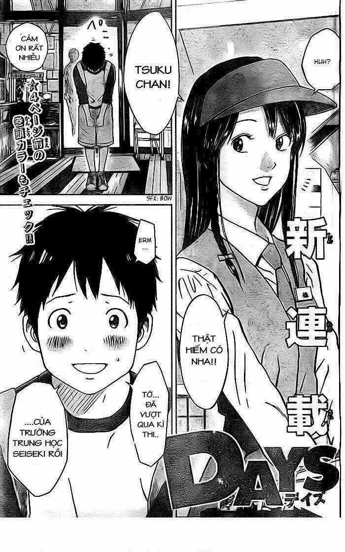 Days Chapter 1 trang 2