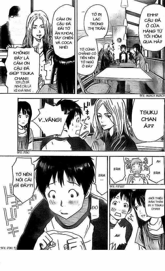 Days Chapter 1 trang 20