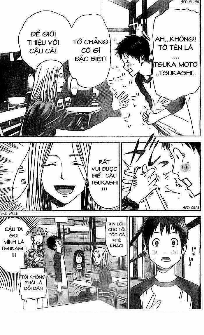 Days Chapter 1 trang 22