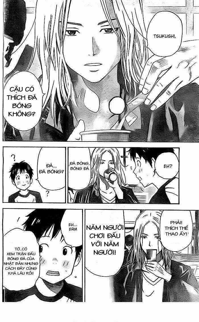 Days Chapter 1 trang 23