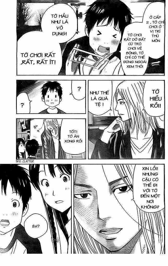 Days Chapter 1 trang 24