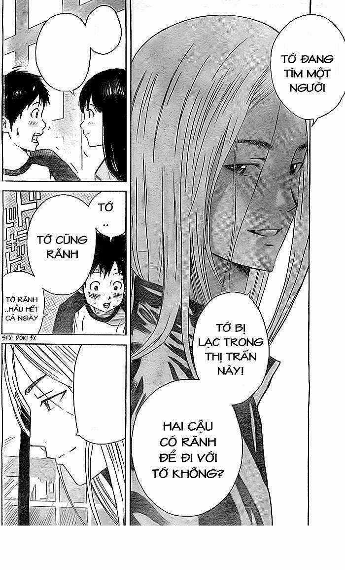 Days Chapter 1 trang 25