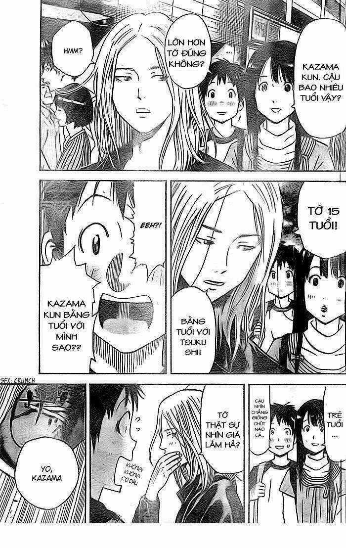 Days Chapter 1 trang 28