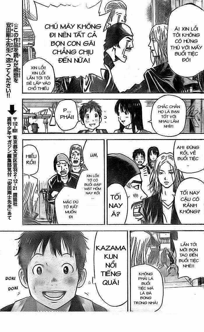 Days Chapter 1 trang 30