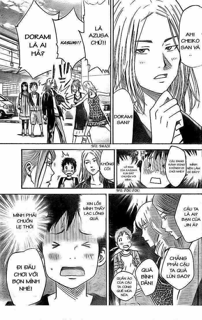 Days Chapter 1 trang 32