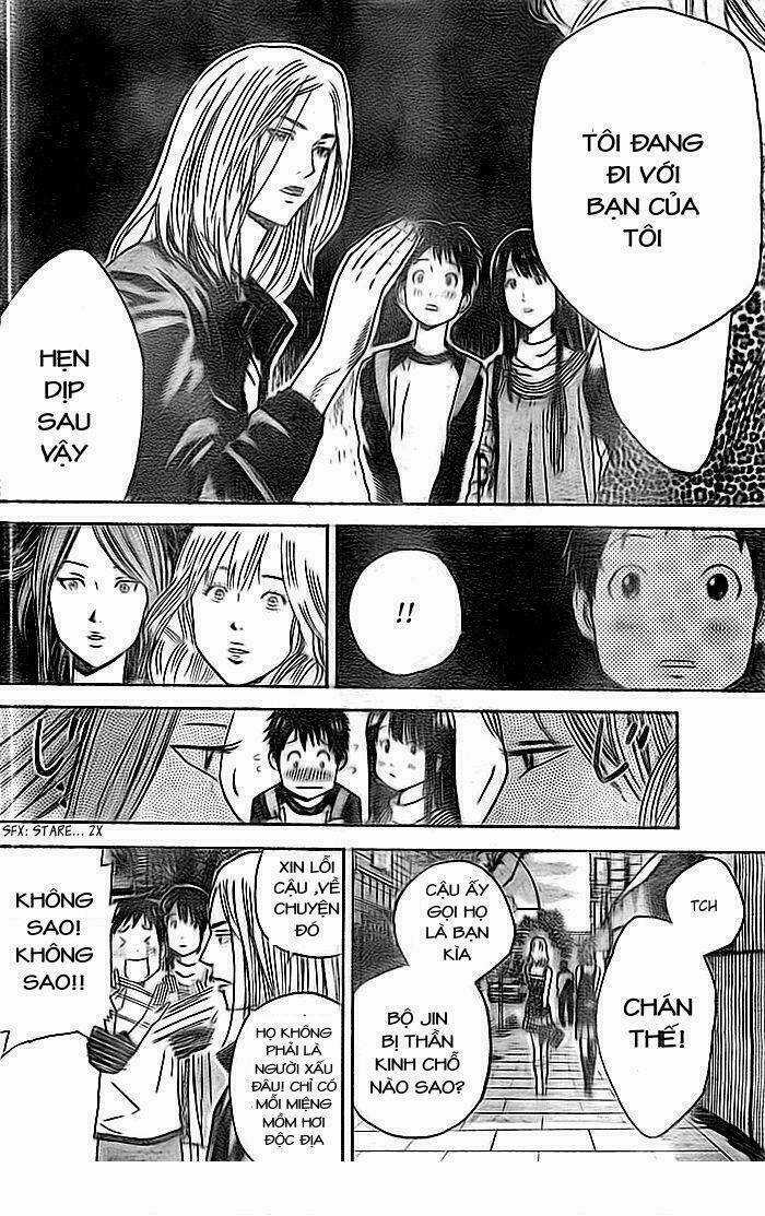 Days Chapter 1 trang 33