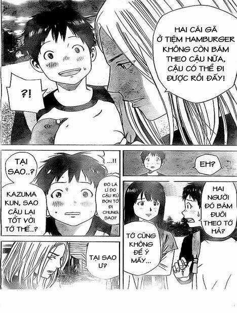 Days Chapter 1 trang 35