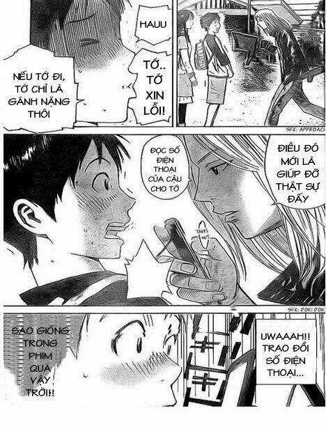 Days Chapter 1 trang 38