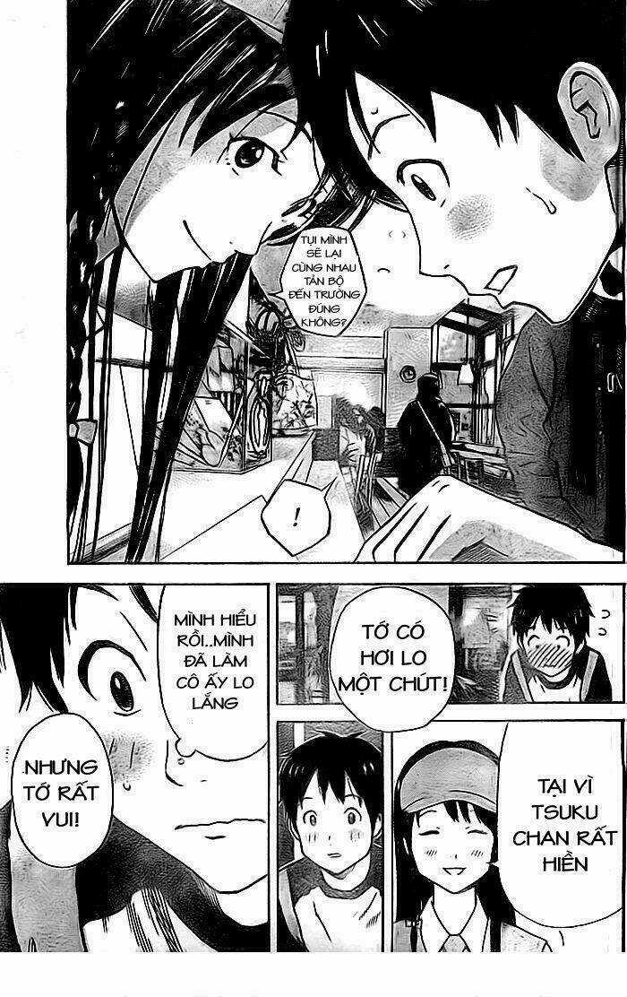 Days Chapter 1 trang 4