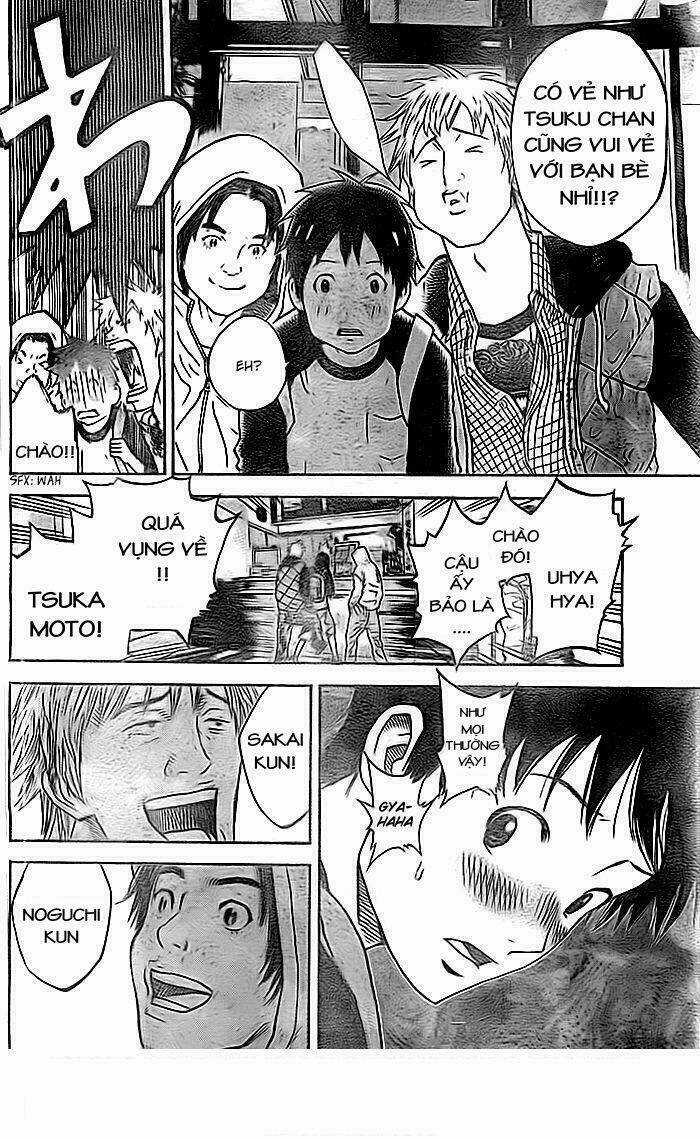 Days Chapter 1 trang 5