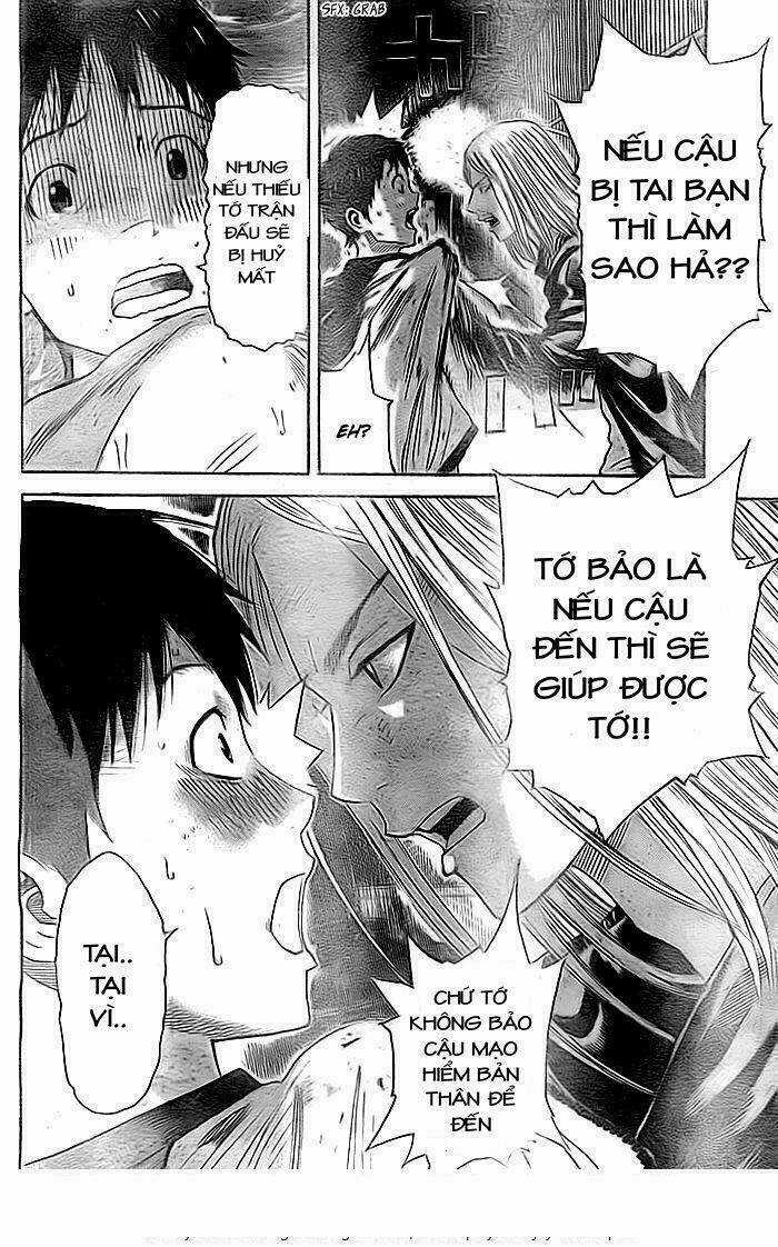 Days Chapter 1 trang 54