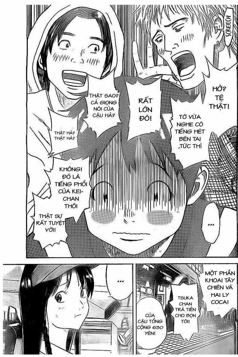 Days Chapter 1 trang 6