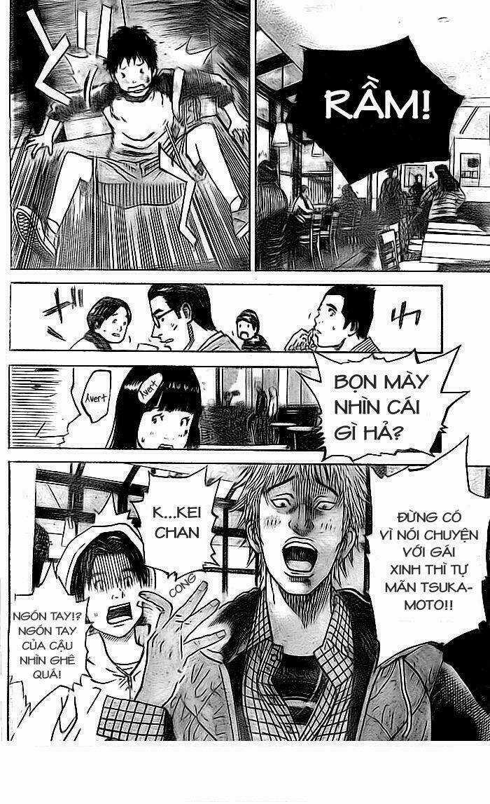 Days Chapter 1 trang 7