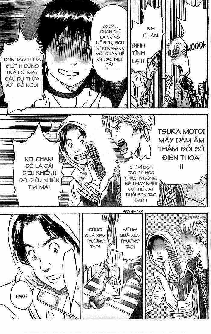 Days Chapter 1 trang 8