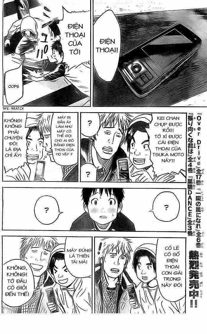 Days Chapter 1 trang 9