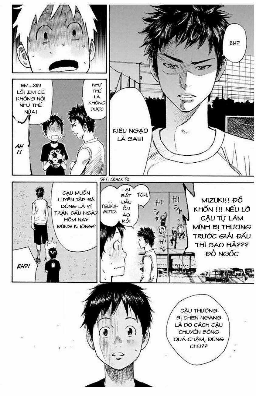 Days Chapter 10 trang 11