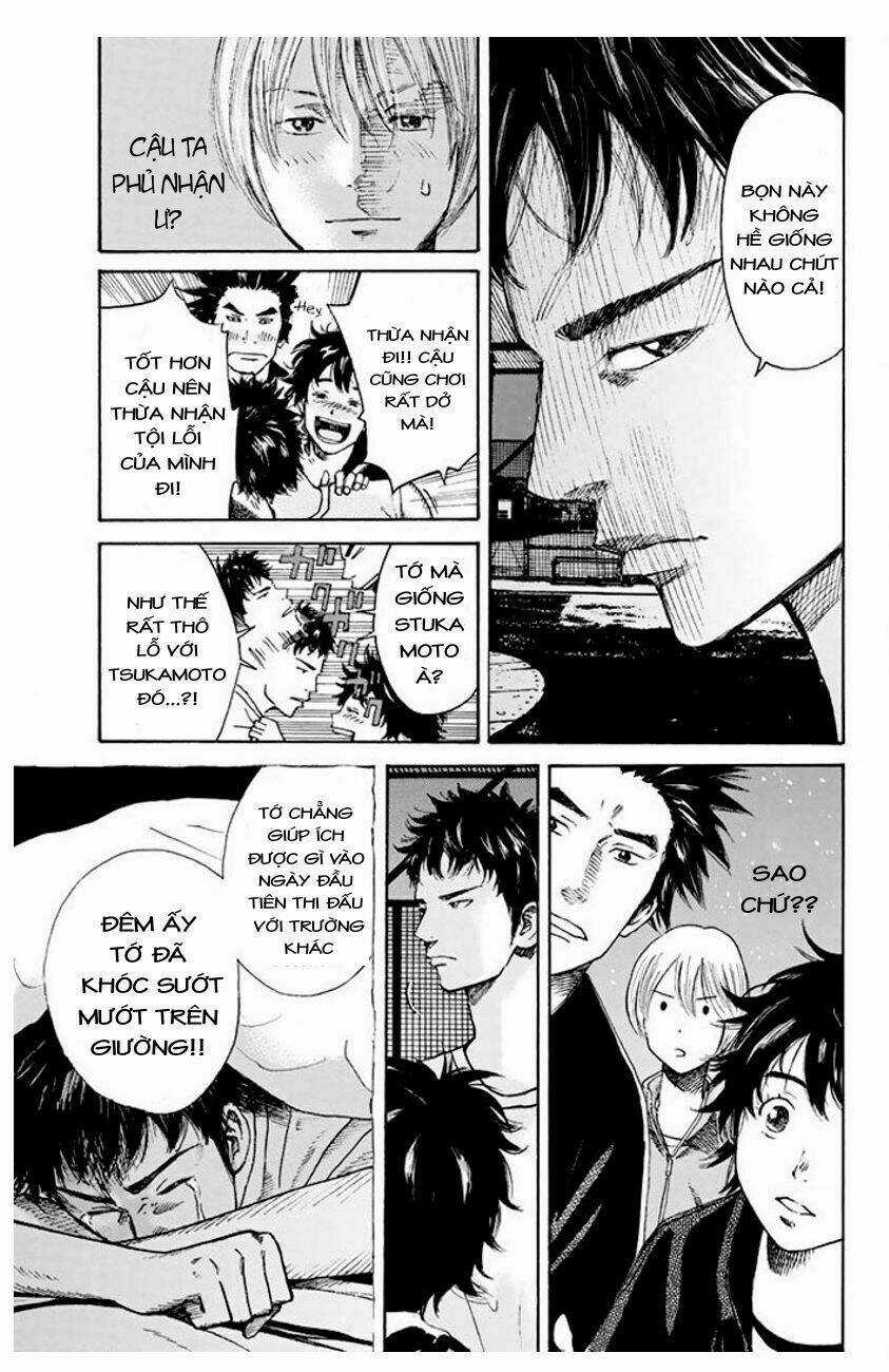 Days Chapter 10 trang 16