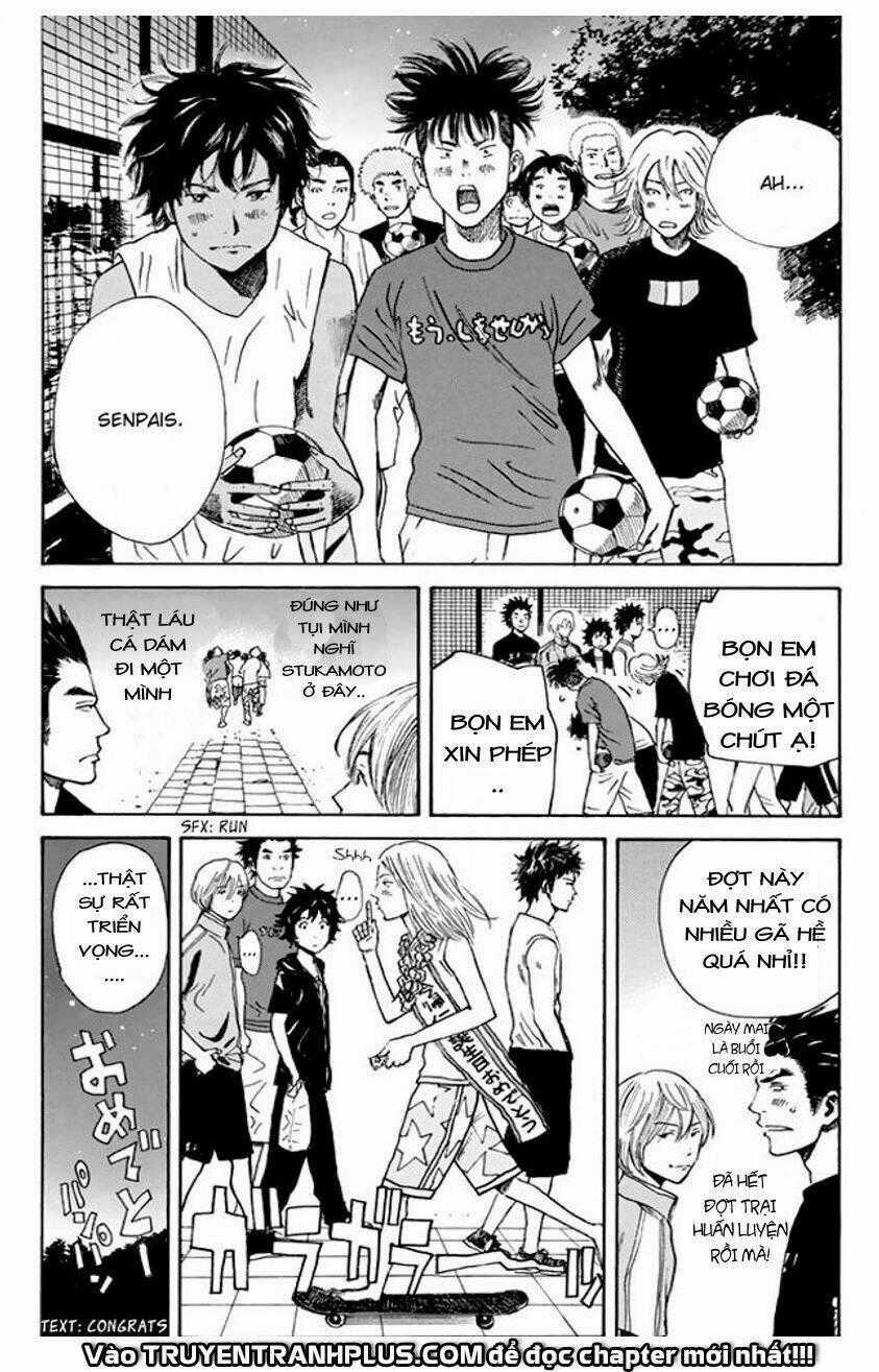 Days Chapter 10 trang 18