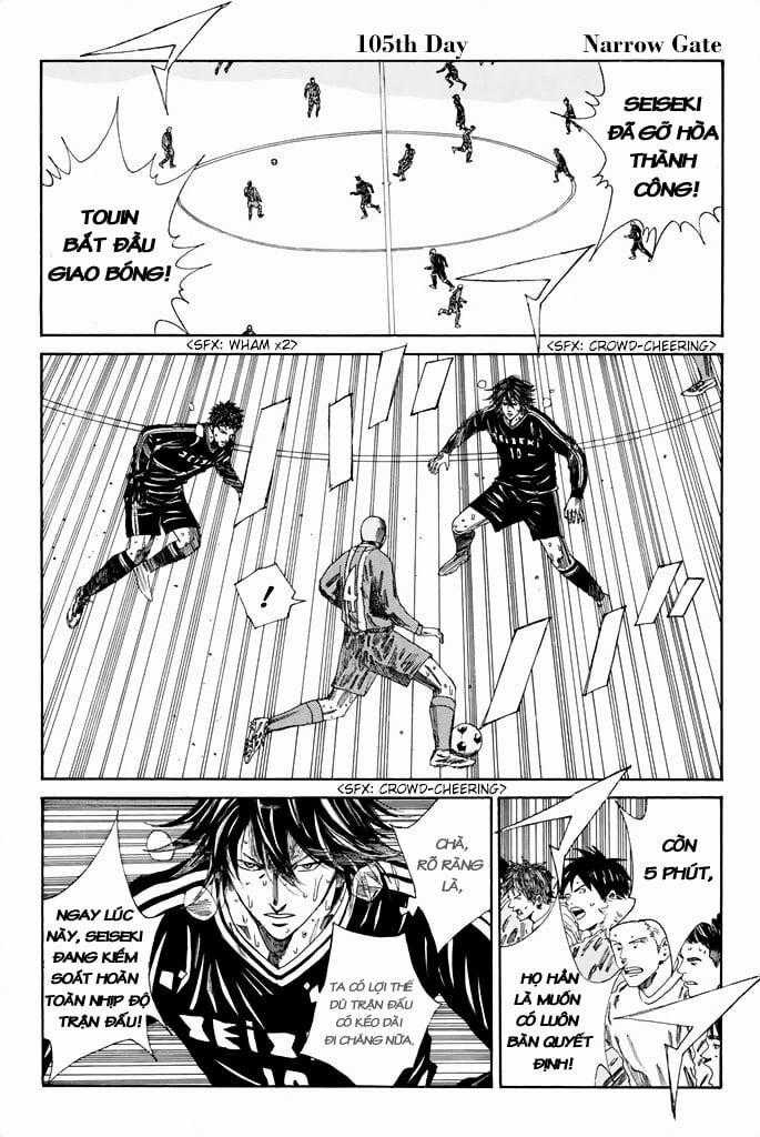 Days Chapter 105 trang 1
