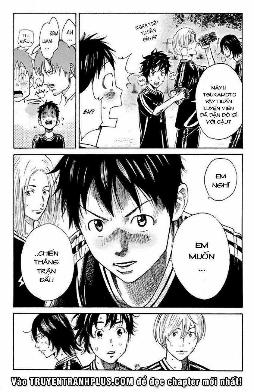 Days Chapter 13 trang 16