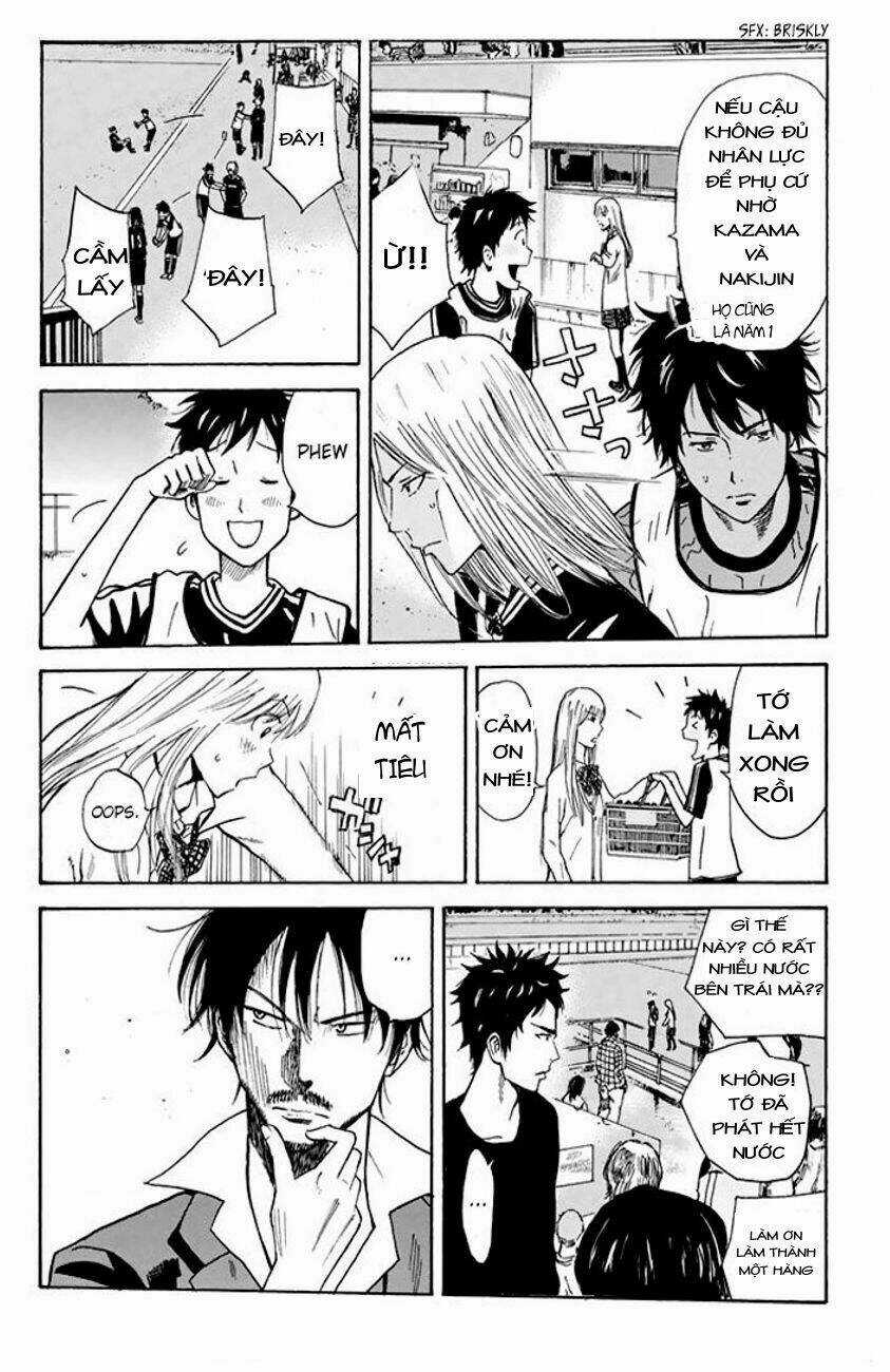 Days Chapter 13 trang 6