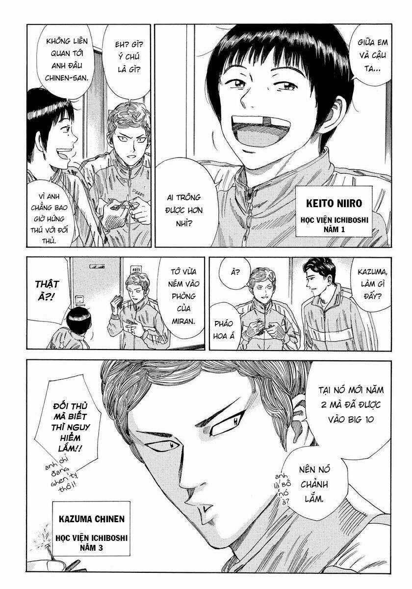 Days Chapter 133 trang 11