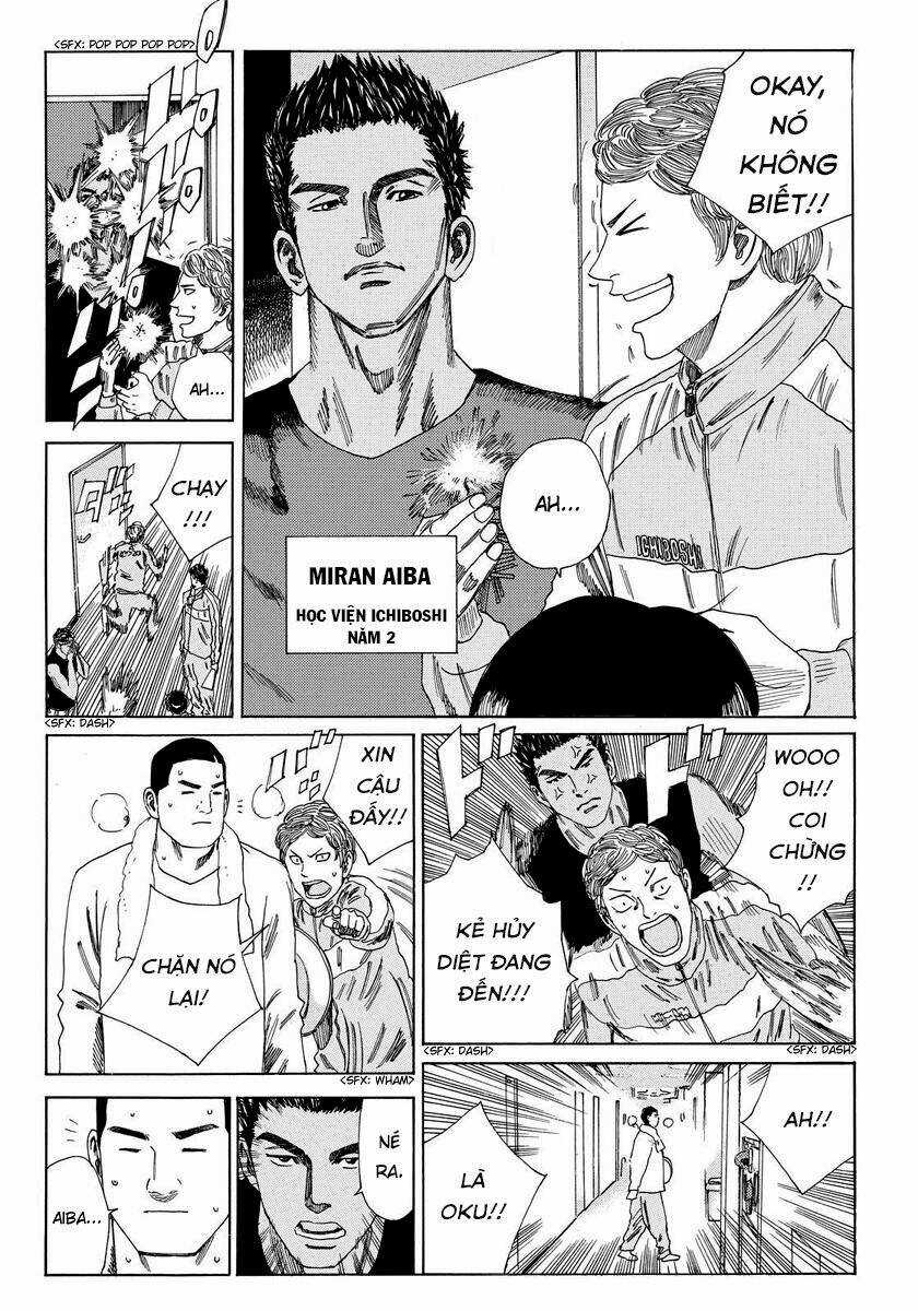 Days Chapter 133 trang 12