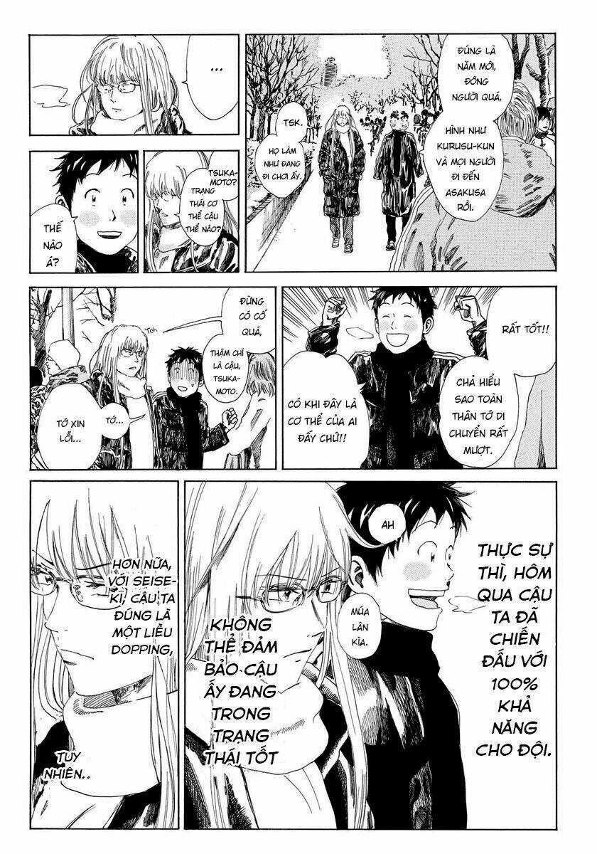 Days Chapter 133 trang 16