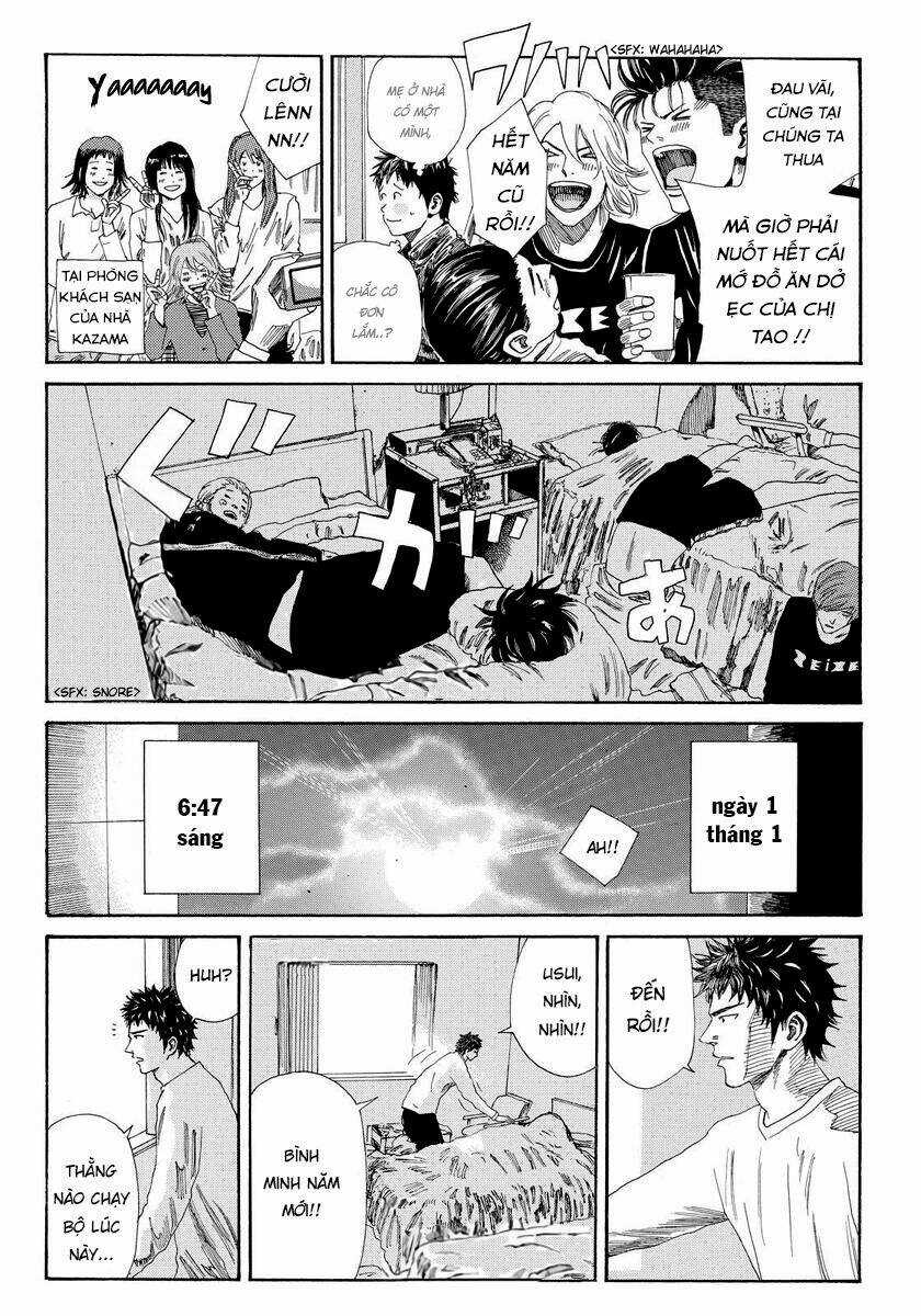 Days Chapter 133 trang 4