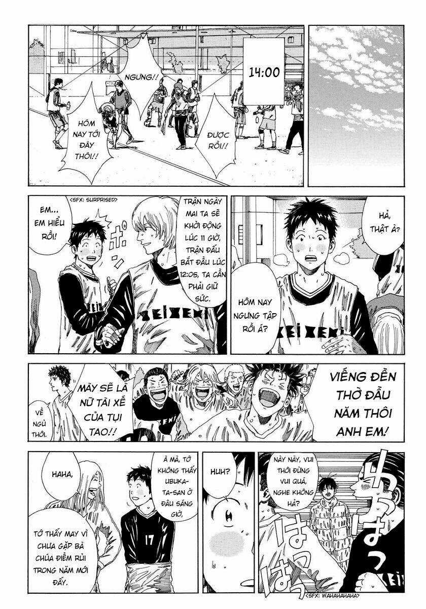 Days Chapter 133 trang 7