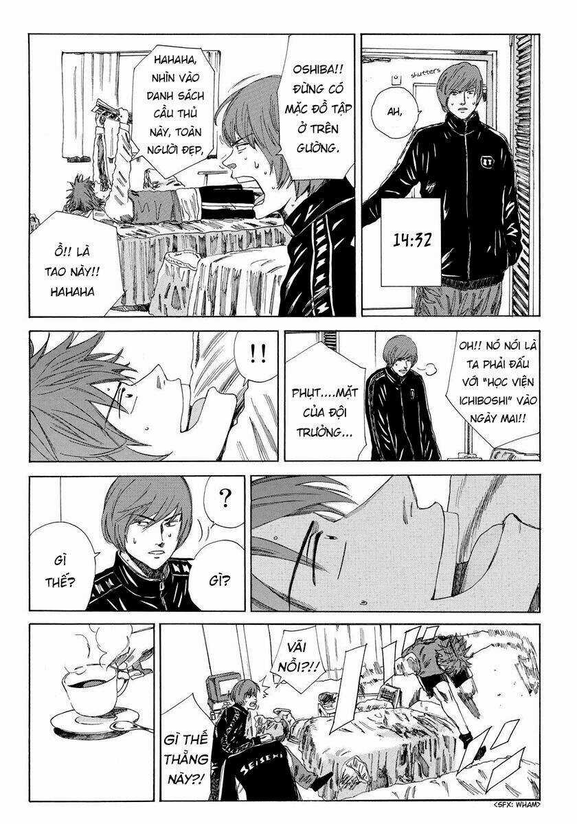 Days Chapter 133 trang 8