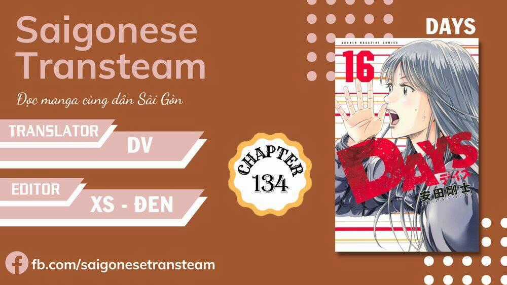 Days Chapter 134 trang 1