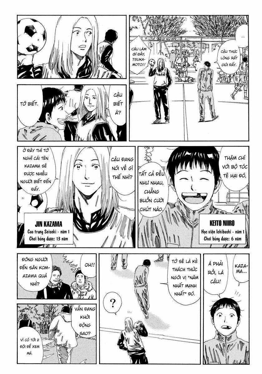 Days Chapter 134 trang 10
